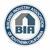Building Industry Association of Southern California logo.