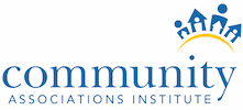Community Association Institute logo.