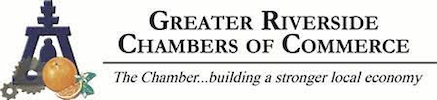 Riverside Chamber of Commerce logo.